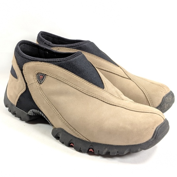 ecco receptor slip on